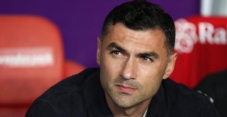 Beşiktaş'ta Burak Yılmaz'ın UEFA Avrupa Konferans Ligi ilk 11'i!