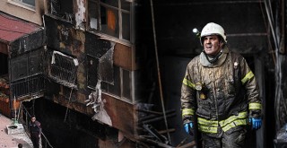 Beşiktaş'taki yangında ölen 29 kişinin kimlikler belli oldu