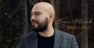 Emre Altınok’tan yeni single: Sarı Umut