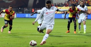 Göztepe – Beşiktaş: 2-0
