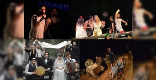 Tiyatro Pera Şubat ayında birbirinden başarılı oyunları seyirciyle buluşturuyor