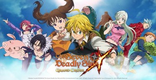 The Seven Deadly Sins Grand Cross dünya ile aynı anda Türkiye’de