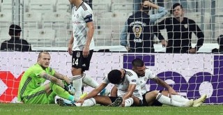 Beşiktaş'a nazar değdi