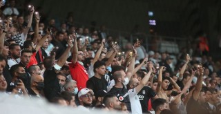 PCR test zorunluluğundan 20 bin yerine 9 bin taraftar