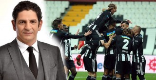 Güntekin Onay: Beşiktaş istekli, dinamik ve hareketli bir görüntü ortaya koydu
