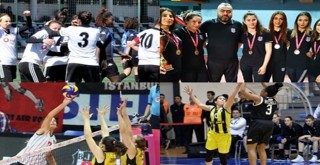 Kartaliçeler zafer için savaşıyor