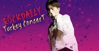Rock Daily Turkey Concert için geri sayım başladı!