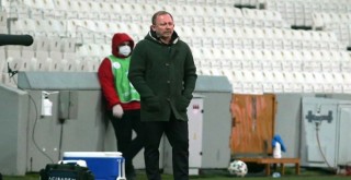 Kaybetmeyi hak etmedik