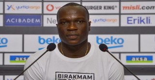 Aboubakar: ‘Beşiktaş, benim evim’