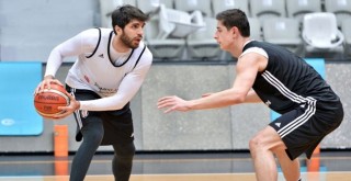 Potanın Kartalları hazırlıkları sürdürüyor