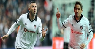 Kagawa ve Burak takım için çok önemli