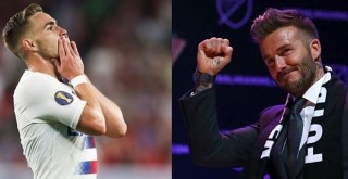 Beşiktaş’ın talip olduğu yıldıza David Beckham kancası