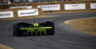 Sürücüsüz yarış arabası Robocar