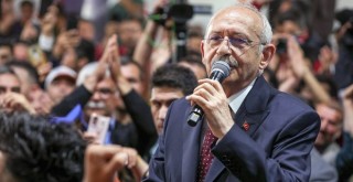 Kılıçdaroğlu: Bu millete güveniyorum, halkımıza güveniyorum