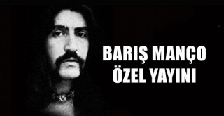 Radyo Beşiktaş'ta Barış Manço Özel Yayını!