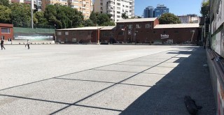 BJK Fulya Hakkı Yeten Tesisleri'nin sahası yenileniyor