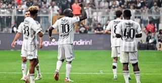 Beşiktaş ile Club Burgge dördüncü kez karşı karşıya!