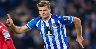 Sörloth ve Buksa defteri kapandı