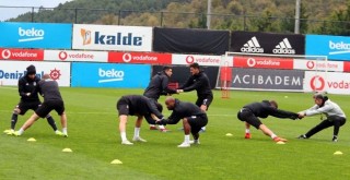 Kartal çalışmalara başladı