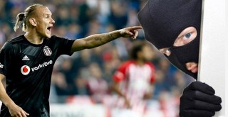 Futbolcular operasyon yaptı!.. Tesislerde hırsızlık iddiası!..