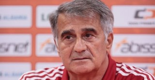 Şenol Güneş: Hiçbir maç oynanmadan kazanılmaz