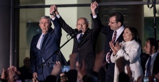 Kılıçdaroğlu: Sevgili Halkım; Eyvallah, Başlıyoruz!