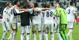 Beşiktaş, Kayserispor'u Vodafone Park'ta konuk ediyor