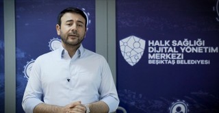 Beşiktaş Belediyesi sağlık çalışanlarının yanında