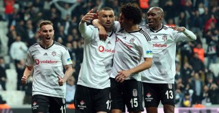 Beşiktaş - Antalyaspor 48. kez karşı karşıya