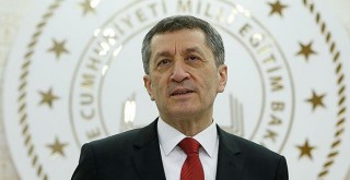 Bakan Ziya Selçuk: Tam zamanlı yüz yüze eğitim mümkün görülmüyor