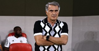 Şenol Güneş: Bizim adımıza güzel bir akşam oldu