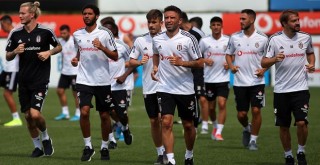 Kartal'da UEFA Avrupa Ligi hazırlıkları başladı