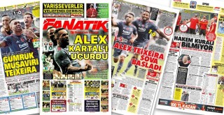 Beşiktaş'ın galibiyeti gazete manşetlerinde! (29 Ağustos)