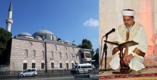Beşiktaş'taki camiye tayini çıkan müezzin sosyal medyadan veda etti