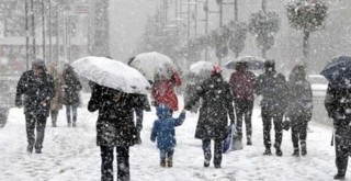 Kar gelecek mi?..