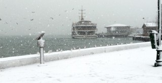 İstanbul'a kar yağışı için tarih verildi