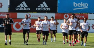 Gençlerbirliği maçı hazırlıkları sürüyor