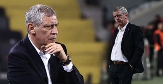 Beşiktaş'ta Fernando Santos tarihe geçti!