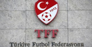 TFF'den Çebi'ye tebrik