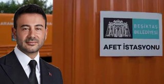 Genç Başkandan deprem sonrası Beşiktaşla ilgili önemli açıklama!