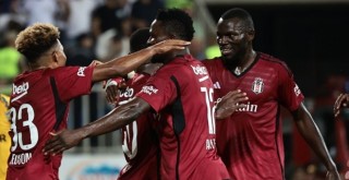 Beşiktaş Neftçi Bakü rövanş maçı ne zaman, saat kaçta?