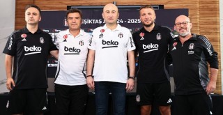 Beşiktaş İkinci Başkanı Yücel: Bu sezon şampiyon olacağız