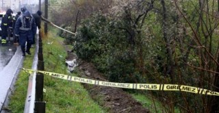 Elektrik kablolarının çıkarıldığı alanda ölü bulundu