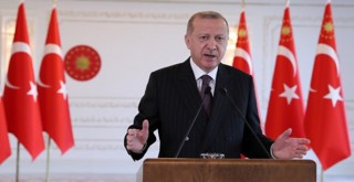 Erdoğan: Türkiye’yi dünyanın en güçlü devletleri seviyesine çıkaracağız