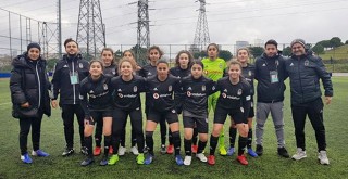 Genç Kartaliçelerden gol yağmuru