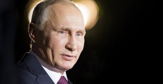 Putin'den savaş açıklaması