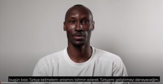 Atiba Türkçe konuşursa...