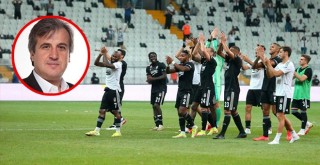 Ali Gültiken: Beşiktaş, hiçbir zorluğa müsaade etmedi