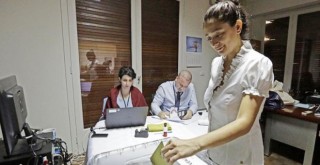 Yurtdışındaki  Türk vatandaşların seçimi başlıyor