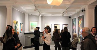 Sanat Buluşturur Sergisini görmek için son günler!